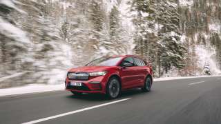 Nowa Škoda Enyaq 2024