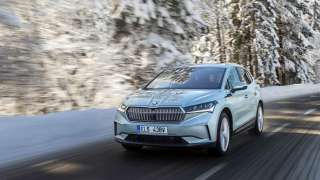 Nowa Škoda Enyaq 2024
