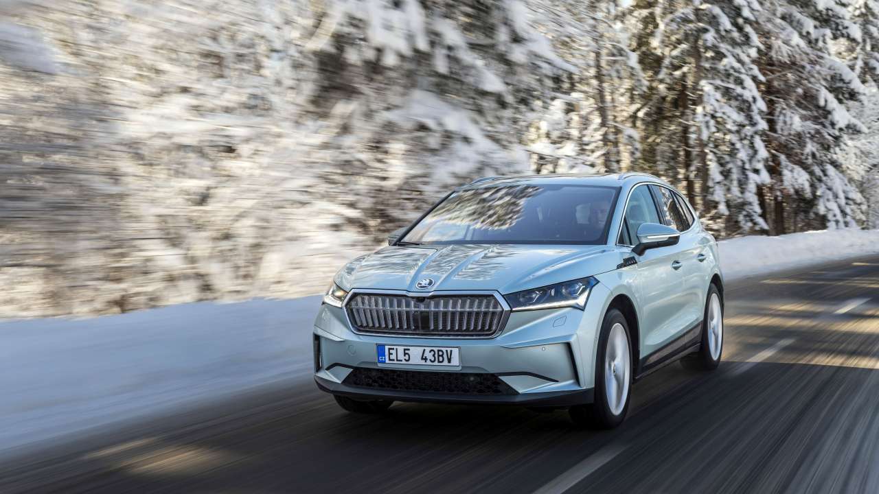 Nowa Škoda Enyaq 2024