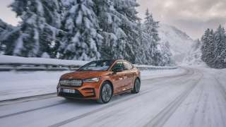 Nowa Škoda Enyaq 2024
