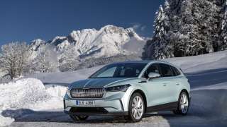 Nowa Škoda Enyaq 2024