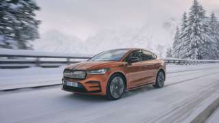 Nowa Škoda Enyaq 2024