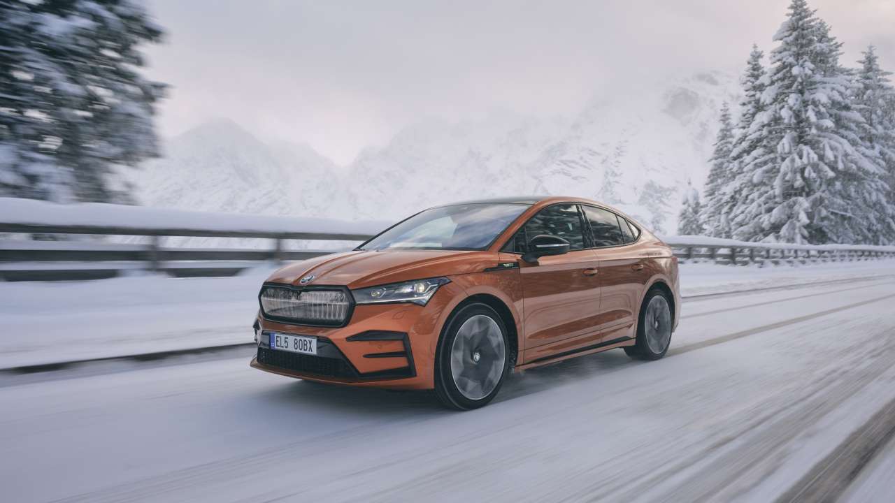 Nowa Škoda Enyaq 2024