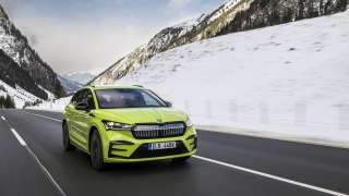 Nowa Škoda Enyaq 2024