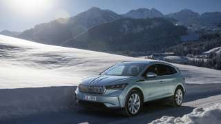 Nowa Škoda Enyaq 2024