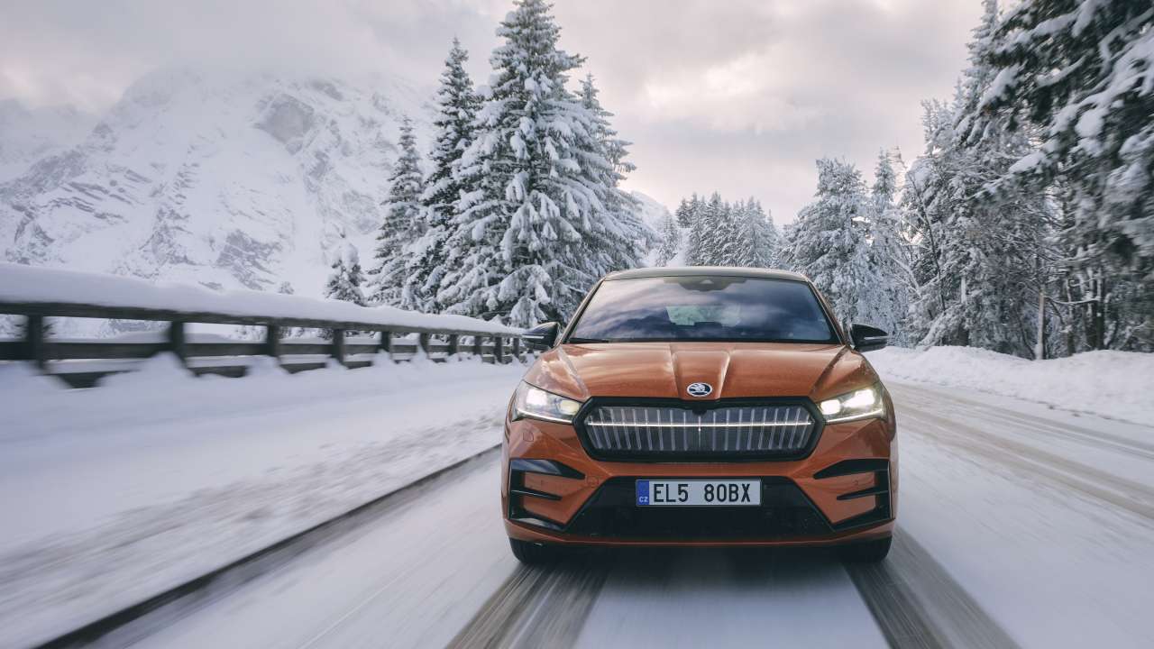 Nowa Škoda Enyaq 2024