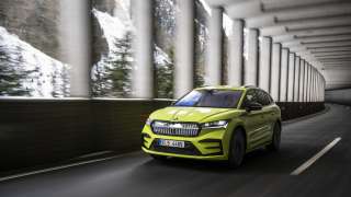 Nowa Škoda Enyaq 2024