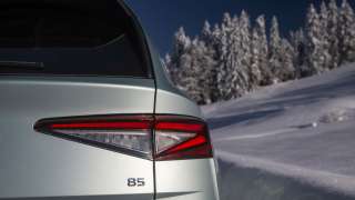 Nowa Škoda Enyaq 2024