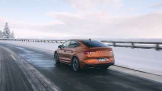 Nowa Škoda Enyaq 2024
