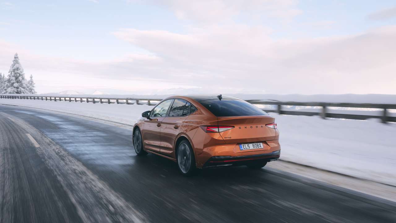 Nowa Škoda Enyaq 2024