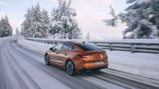 Nowa Škoda Enyaq 2024