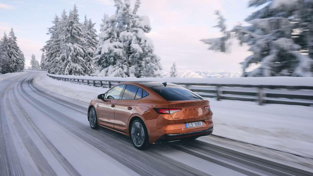 Nowa Škoda Enyaq 2024