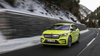 Nowa Škoda Enyaq 2024
