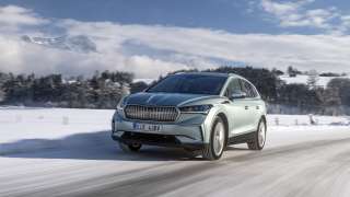 Nowa Škoda Enyaq 2024