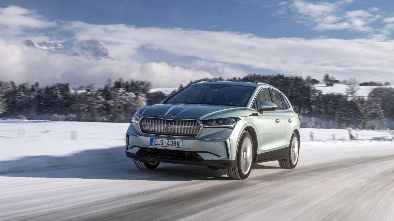 Nowa Škoda Enyaq 2024