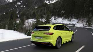 Nowa Škoda Enyaq 2024
