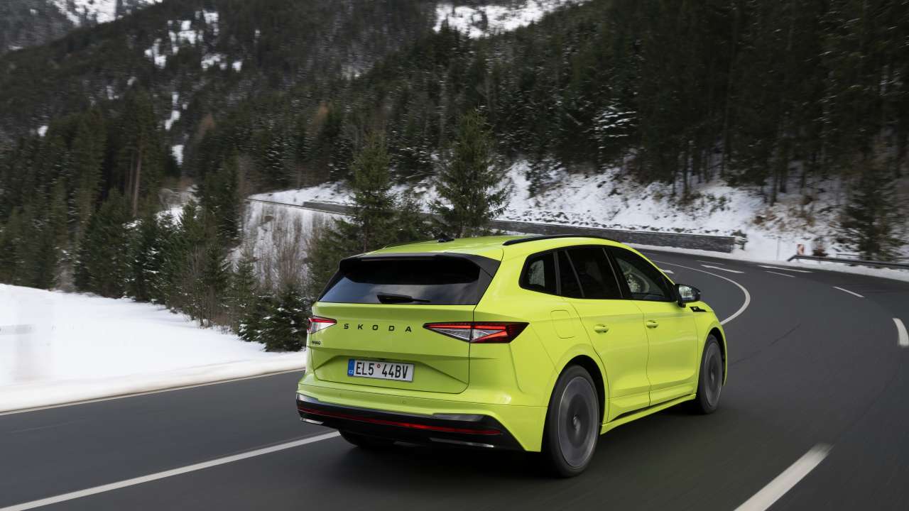Nowa Škoda Enyaq 2024