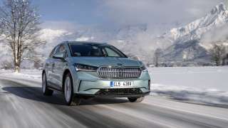 Nowa Škoda Enyaq 2024