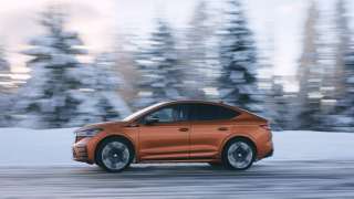 Nowa Škoda Enyaq 2024