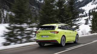 Nowa Škoda Enyaq 2024