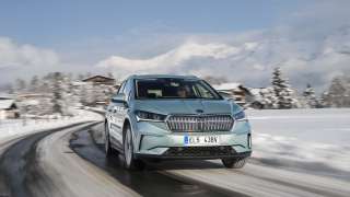 Nowa Škoda Enyaq 2024