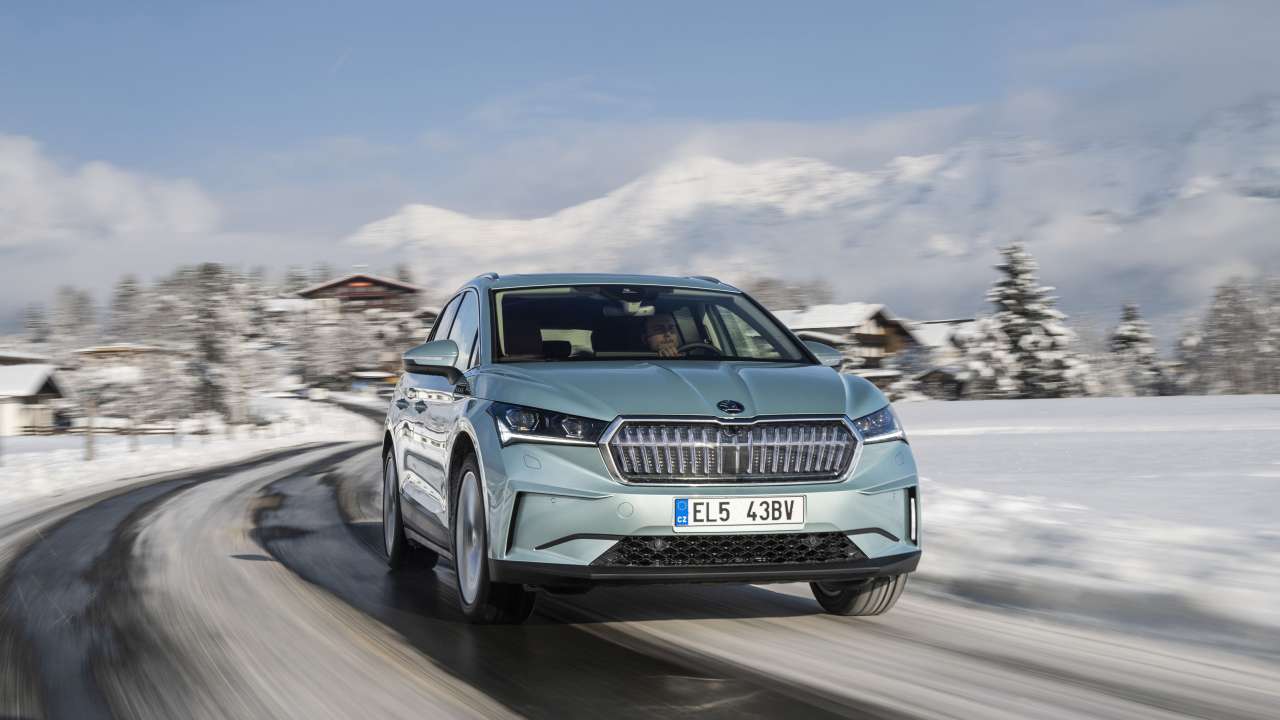 Nowa Škoda Enyaq 2024