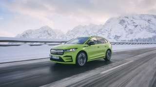 Nowa Škoda Enyaq 2024