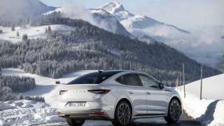 Nowa Škoda Enyaq 2024