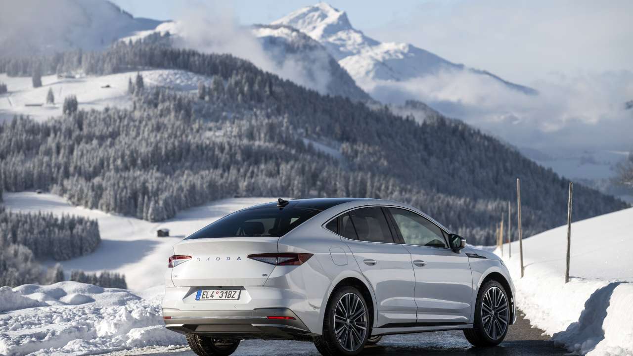 Nowa Škoda Enyaq 2024