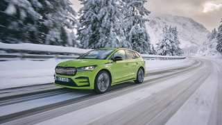 Nowa Škoda Enyaq 2024