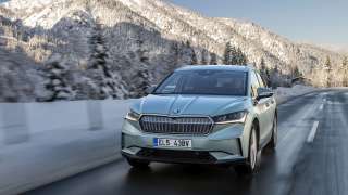 Nowa Škoda Enyaq 2024