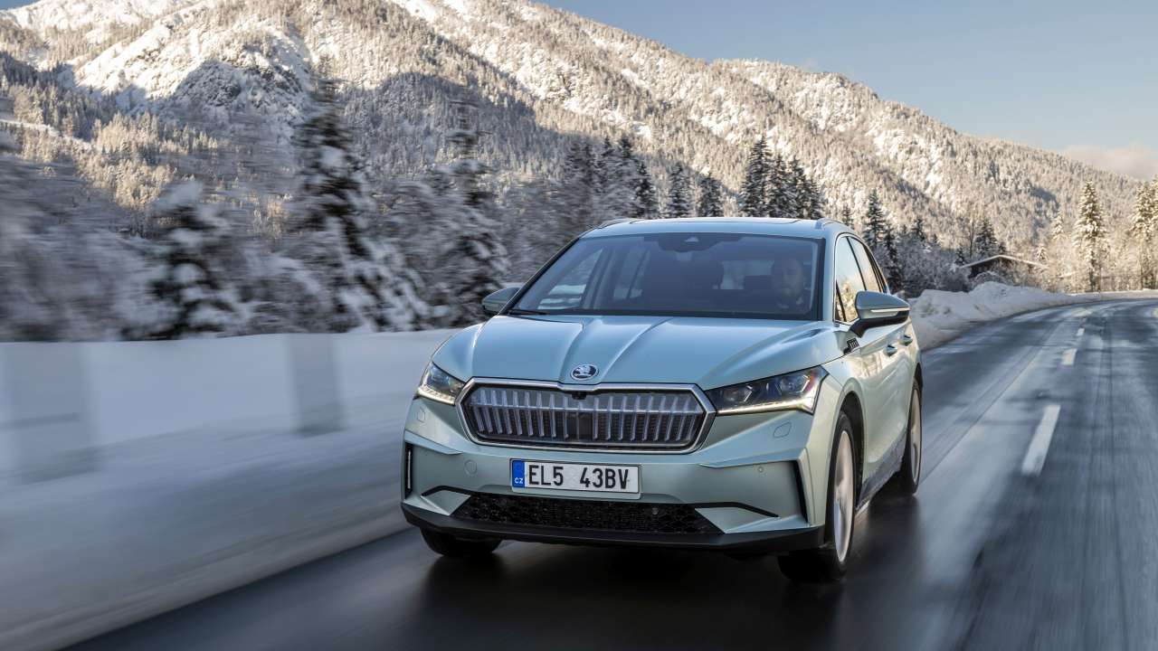 Nowa Škoda Enyaq 2024