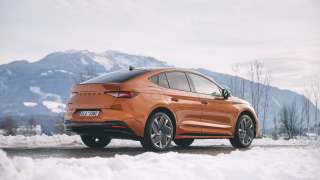 Nowa Škoda Enyaq 2024