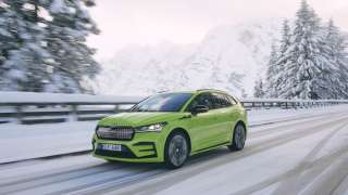 Nowa Škoda Enyaq 2024
