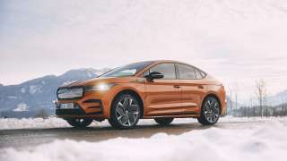 Nowa Škoda Enyaq 2024