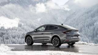 Nowa Škoda Enyaq 2024