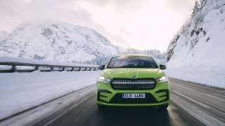 Nowa Škoda Enyaq 2024