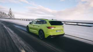 Nowa Škoda Enyaq 2024