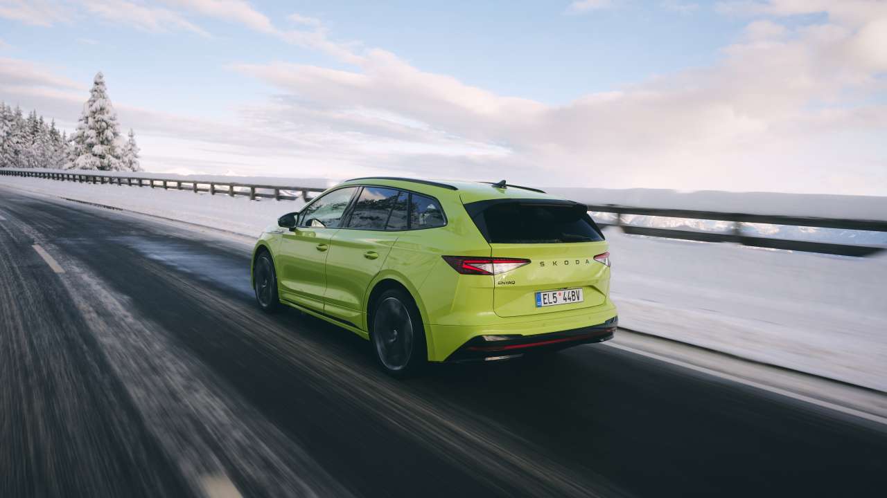Nowa Škoda Enyaq 2024