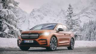 Nowa Škoda Enyaq 2024