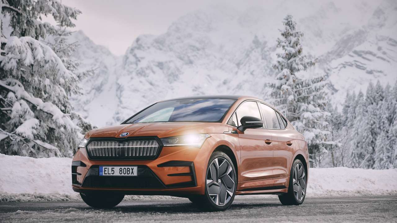 Nowa Škoda Enyaq 2024