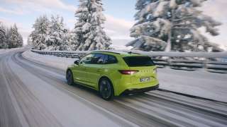 Nowa Škoda Enyaq 2024