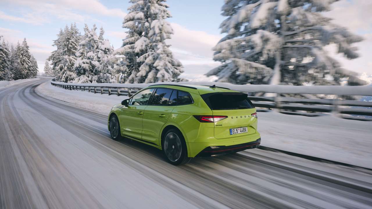 Nowa Škoda Enyaq 2024