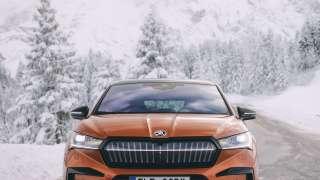 Nowa Škoda Enyaq 2024