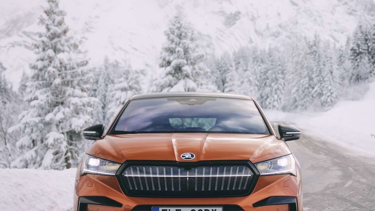 Nowa Škoda Enyaq 2024