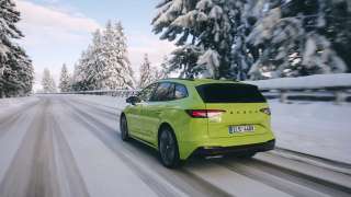Nowa Škoda Enyaq 2024