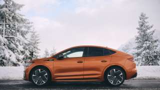 Nowa Škoda Enyaq 2024