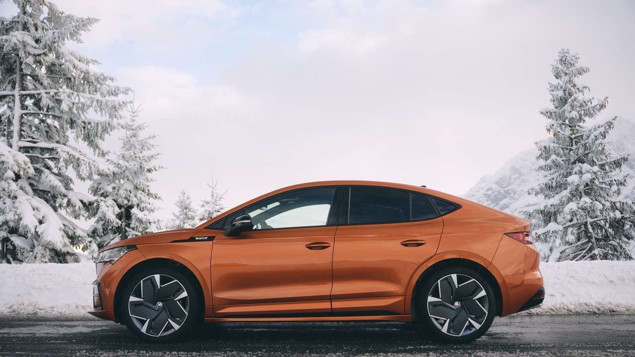 Nowa Škoda Enyaq 2024