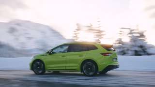 Nowa Škoda Enyaq 2024