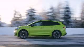 Nowa Škoda Enyaq 2024